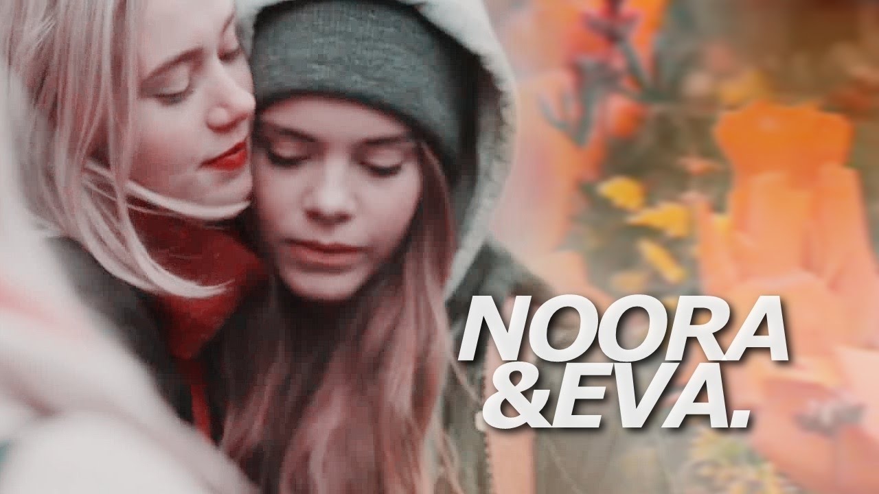 noora & eva | standing with an army