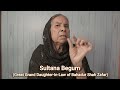 Untold Facts of Mughals in India | Sultana Begum | Great Grand Daughter-In-Law of Bahadur Shah Zafar