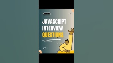 JavaScript interview questions with answers| Part 1 | #js #interview #interviewquestions #answer #yt