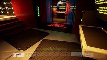 ☵ HIRAETH #game #demo: How to leave EVA Suit room in Training Center?