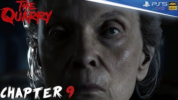 The Quarry: Chapter 9 - Thicker Than Water | PS5 4K