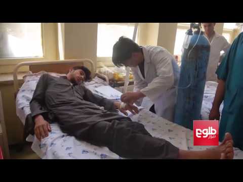          نزدیک شدن نبرد به مرکز ولسوالی بغلان مرکزی