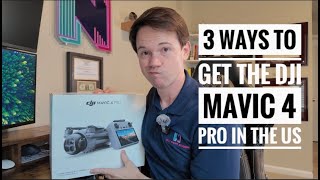 DJI Mavic 4 Pro: How to Buy In The US, What’s Inside & What Worries Me