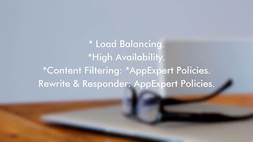 Book Citrix Netscaler 11x  For Beginners By Hitesh Popat- Educreation Publishing