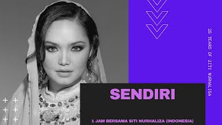 Dato’ Sri Siti Nurhaliza - Sendiri (1Jam Bersama Siti Nurhaliza, Indonesia 2002)