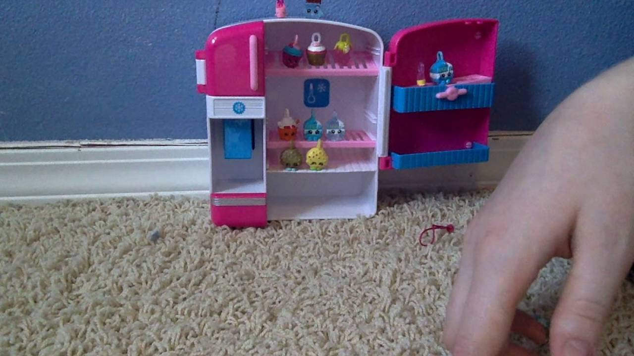 Shopkins Charm Update