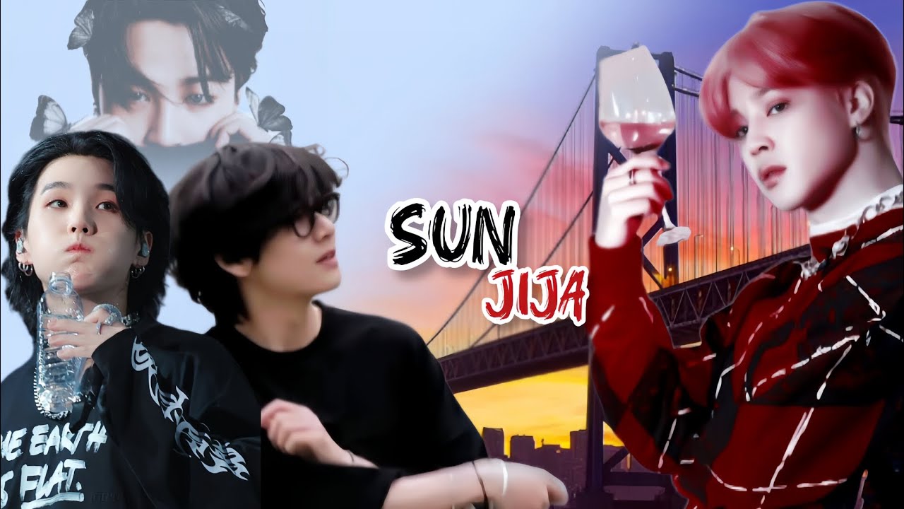 Sun jija ~ YOONMIN TAEKOOK ||TAEKOOK YOONMIN FMV (requested)