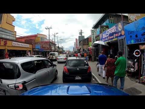 Chaguanas, Trinidad, Trinidad And Tobago.