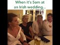 When its 5 am at an irish wedding  ho ro the rattlin bog