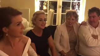 Video thumbnail of "When it's 5 a.m. at an Irish Wedding - Ho, Ro, the rattlin' Bog"