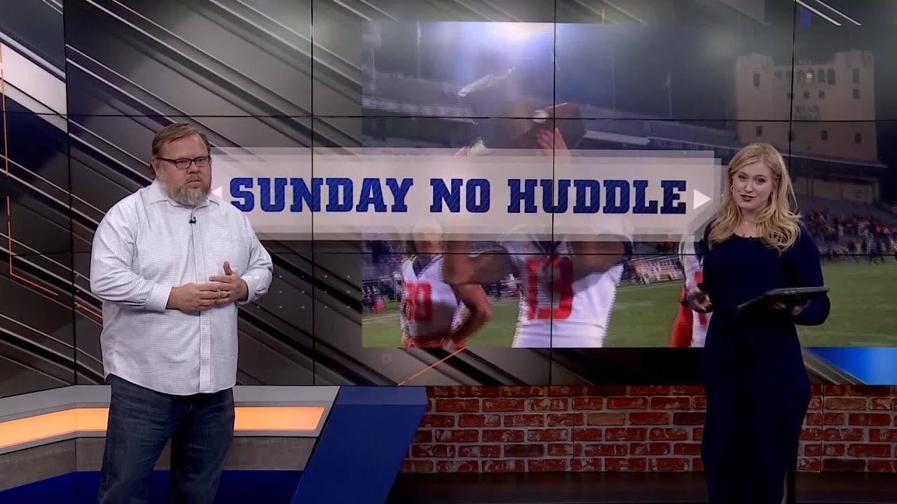 Sunday No Huddle (12-1-24)