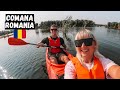 You Won’t Believe What ROMANIA is REALLY Like! (COMANA, Romania)