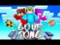 Nico and Cash Song - GO UP | Bee Remix (Part 2)