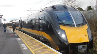 180108 At Thirsk 1A64 Sunderland To London Kings Cross 160224