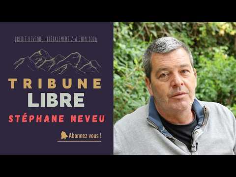 I’m sleeping in my car… | Yellow Vest and former events industry employee | Stéphane Neveu