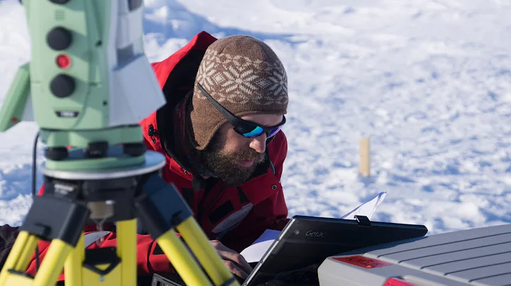 Largest Arctic Research Expedition of All Time Con...