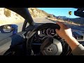 2020 Lamborghini Huracan EVO RWD - POV Test Drive (Binaural Audio)