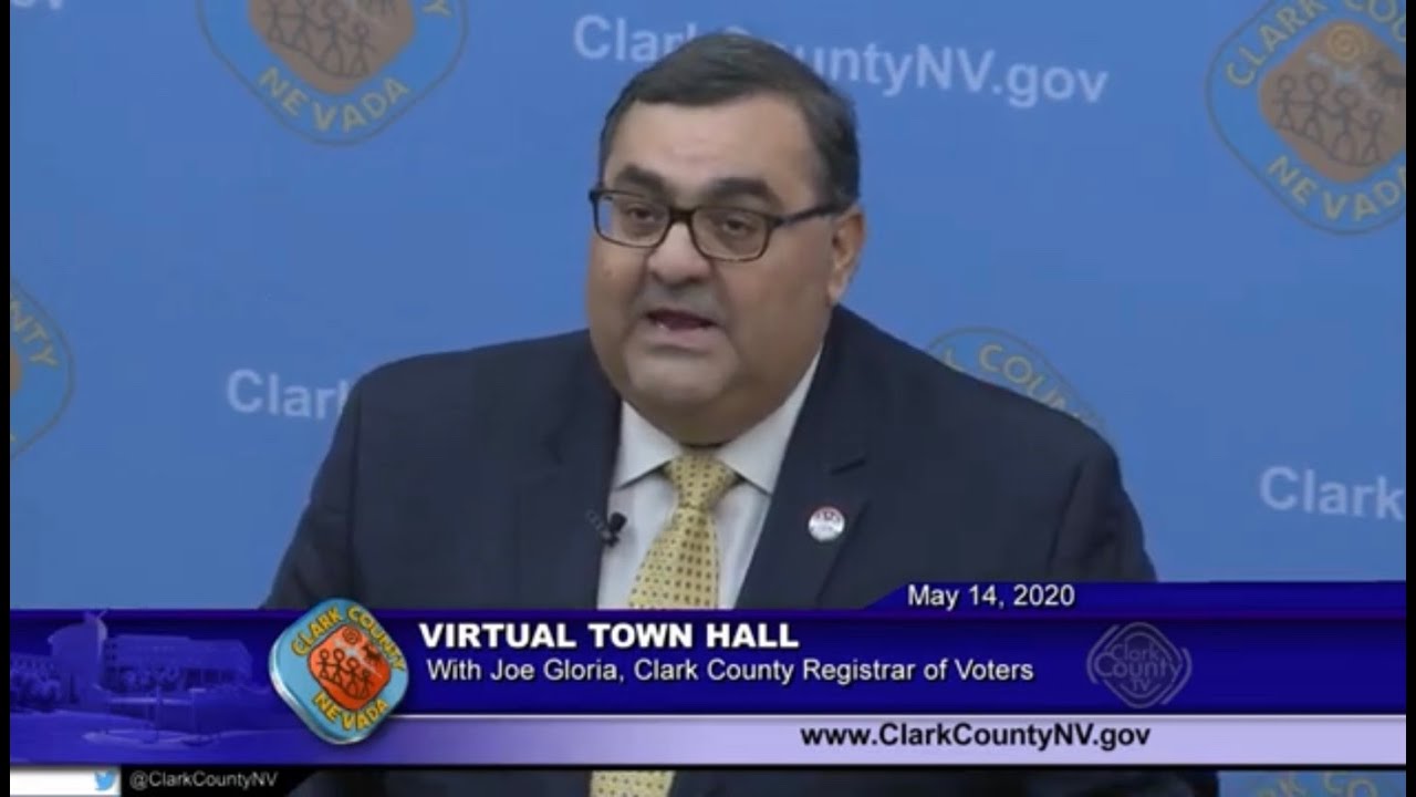 Nevada Election Official Says I Am Concerned For The Safety Of My Staff The Independent