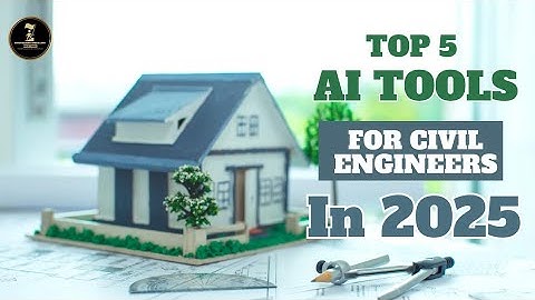 Civil Engineering AI Tools || Construction Field AI Tools