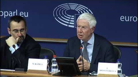 PAN EUROPE - 6th symposium on sustainable use of pesticides directive (EN)