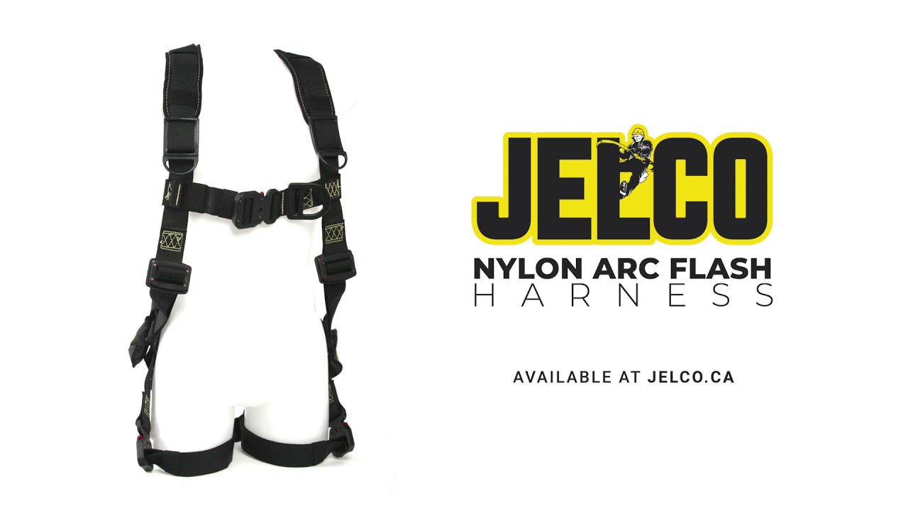 Jelco Fall Protection PRODUCT PROMO | Jelco Fall Protection - YouTube