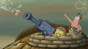 Years Since 1900 Portrayed By Spongebob (Events, Wars, Ect.)