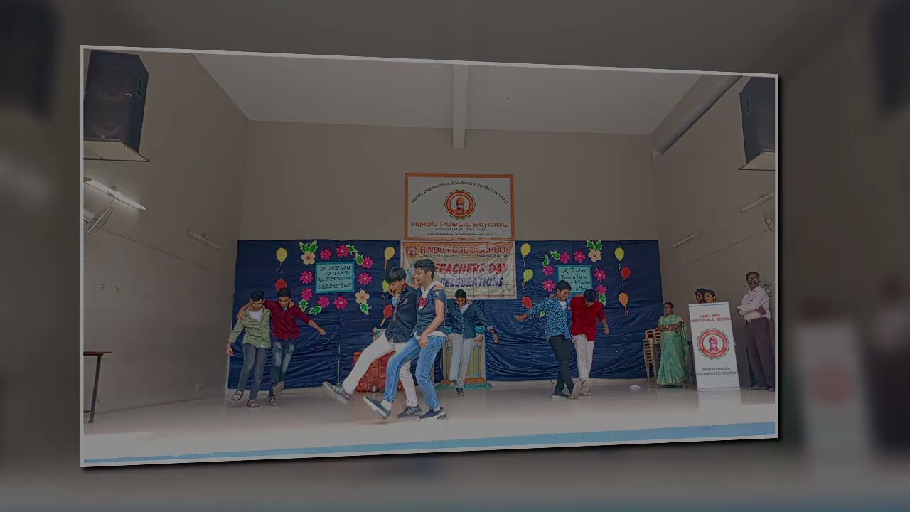 HINDU PUBLIC SCHOOL SANATH NAGAR TEACHERS DAY CELEBRATIONS (2024-2025)