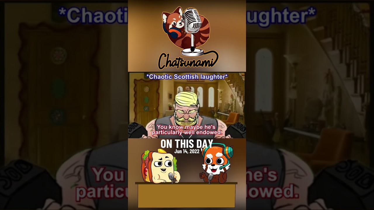 #madeonzencastr #chatsunami #podcast #podcastclips #badmovie #tiktok