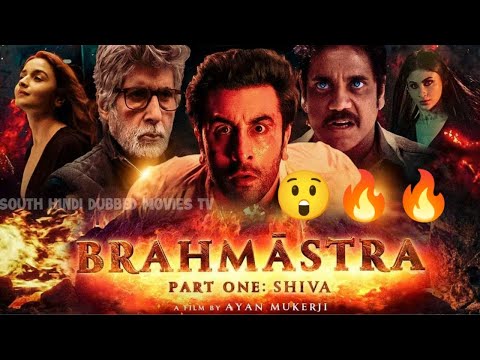 Brahmastra Full Movie HD | Amitabh Bachchan | Ranbir Kapoor | Alia Bhatt | Review & Story HD thumbnail