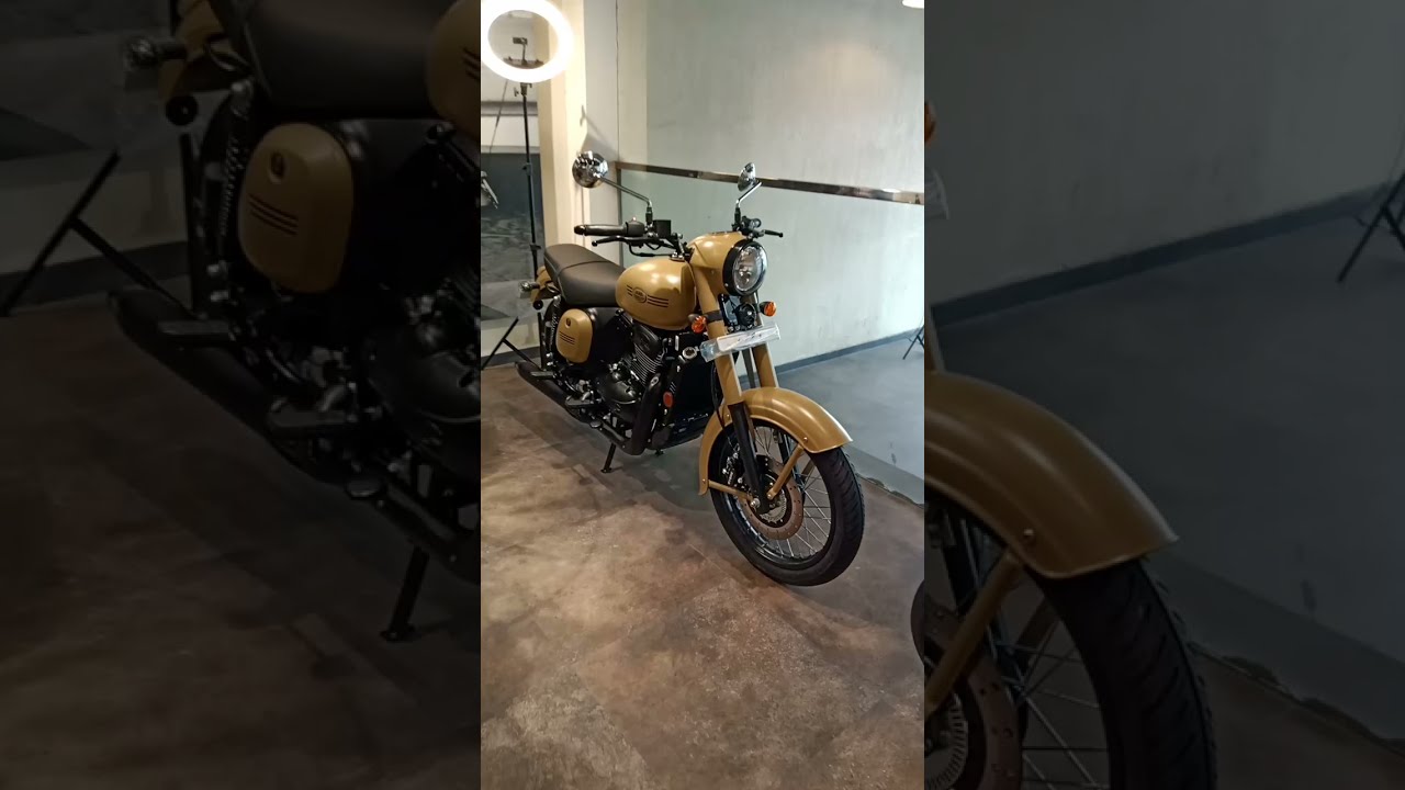 Jawa Classic All colours 