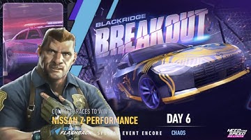 Nissan Z Performance 🐝 Day 6  CHAOS | NFS No Limits: Breakout