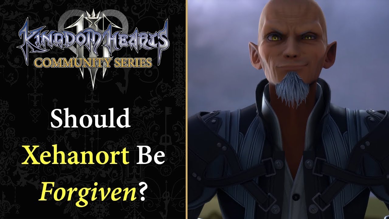 Should Master Xehanort Be Forgiven? - Kingdom Hearts 3 Discussion camera iphone 8 plus apk
