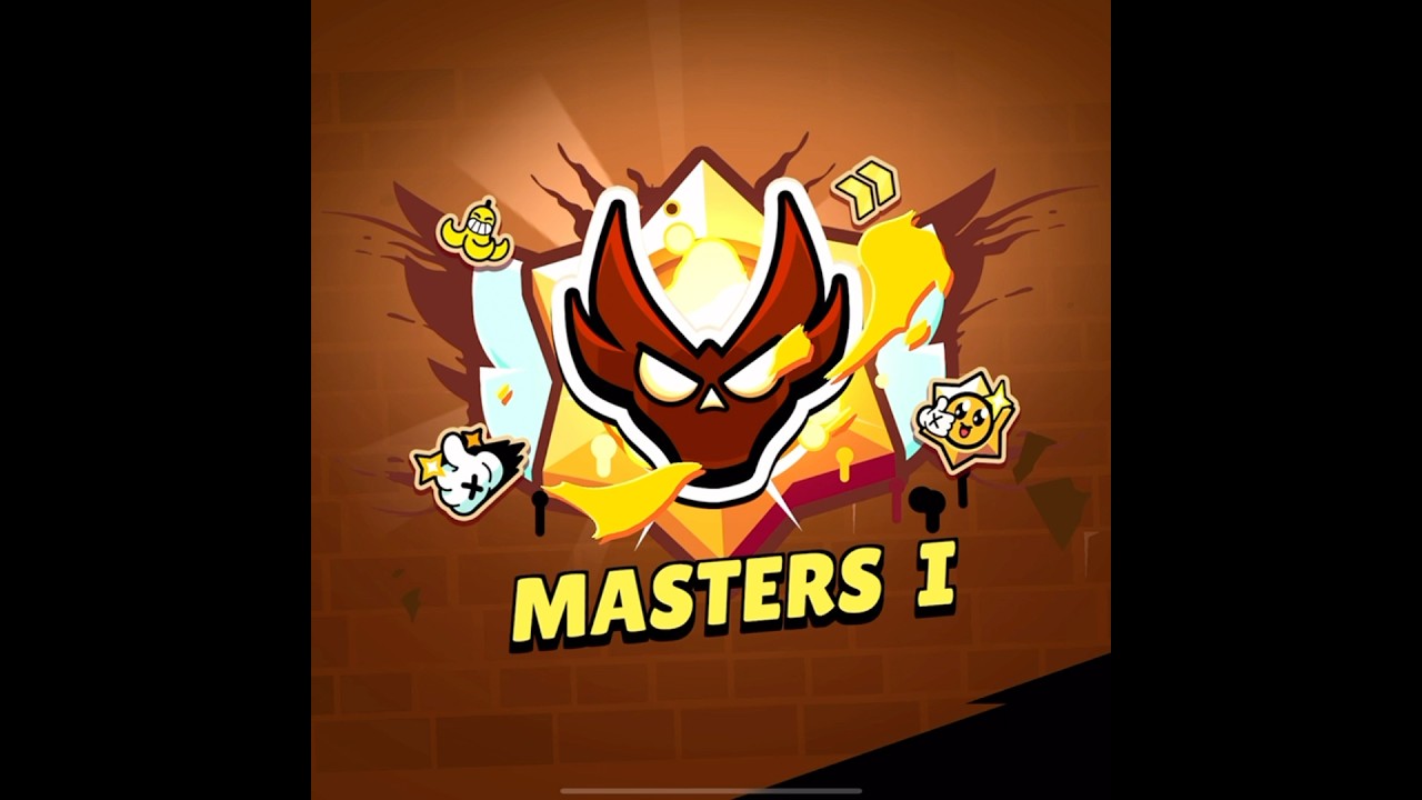 Masters in ranked 2.0 