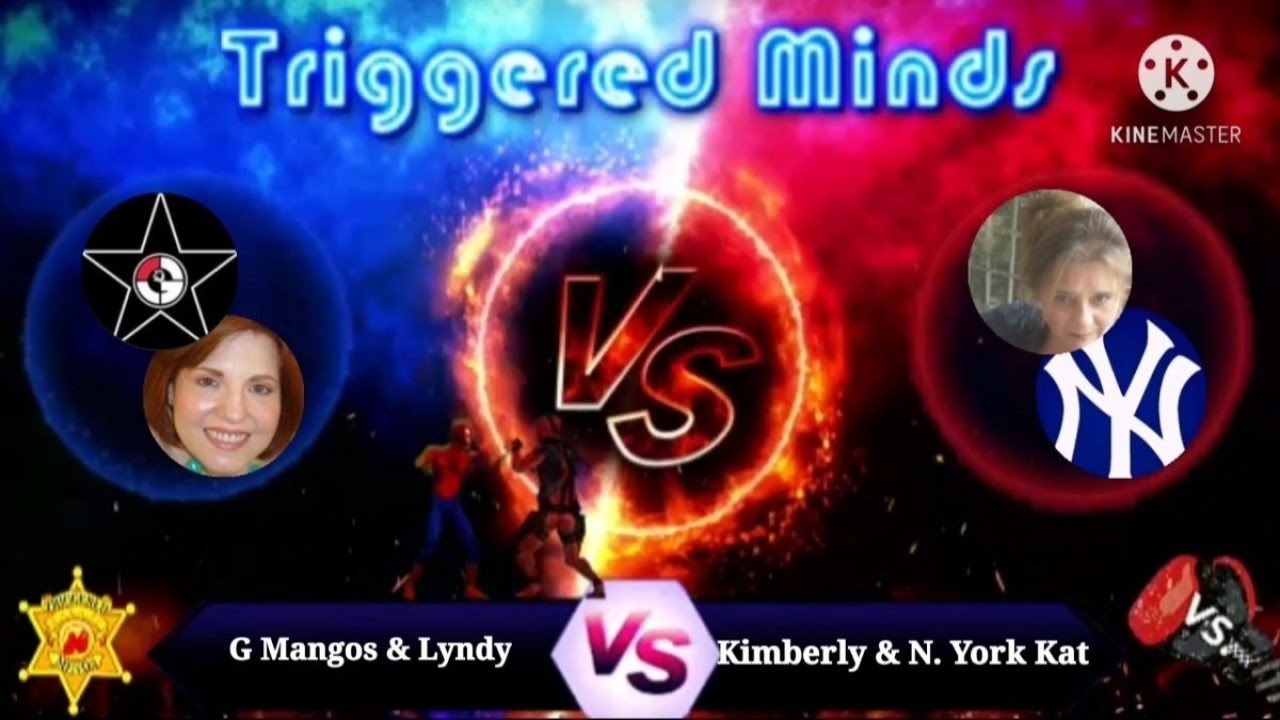 G Mango & Lyndy Live VS Kimberly Star & New York Kat ~Poon's Palace Edition~