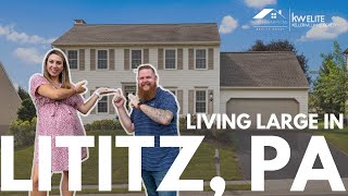 Living Large In Lititz, PA | Lancaster County