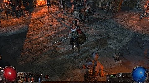 Path of Exile Lp. 2.5 | A Dirty Job