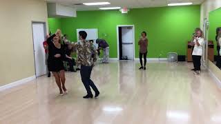 Progressive Salsa: November (2/4)