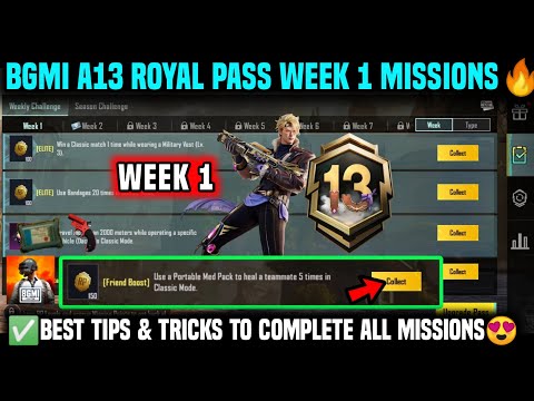 A13 WEEK 1