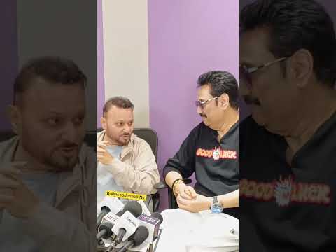Kumar Sanu Anil Sharma With Madhushree New Song Launch BARISHE TERI 
