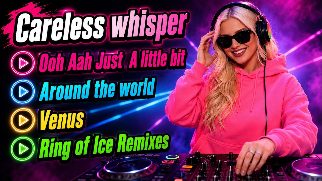 Next-Level 80's & 90's Remixes: Volume 2 (The Extended Session