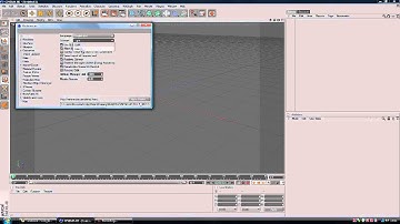 Changing Cinema 4D Colour Scheme