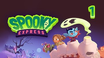 Spooky Express - Part 1: Take It To The Grave