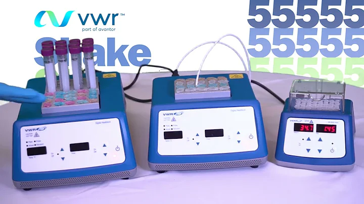 VWR Dry Block Heaters