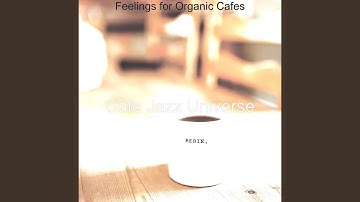 Amazing Jazz Sax with Strings - Vibe for Hip Cafes