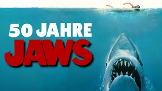 Das traurige Erbe eines Meisterwerks... DER WEISSE HAI wird 50 Jahre alt! | RasasWelt erklärt...