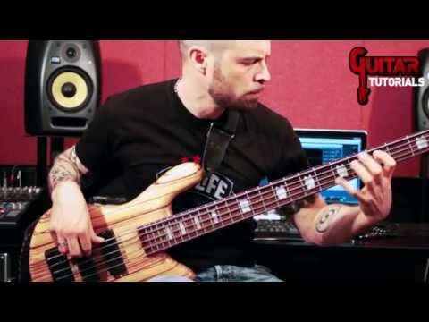 Purple Haze (The Jimi Hendrix Experience) - Bass Tutorial with Luca Frangione