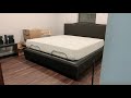 Ashley Furniture Signature Design - 12 Inch Chime Express Memory Foam Mattress Review