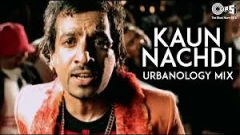 KAUN NACHDI   Urbanology Mix  Jazzy B Songs  90's Punjabi Best Songs  Pop Songs Punjabi