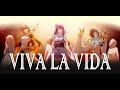 Viva La Vida The Powers Of Teyvat GENSHIN IMPACT AMV Viva La Vida The Powers Of Teyvat GENSHIN IMPACT AMV