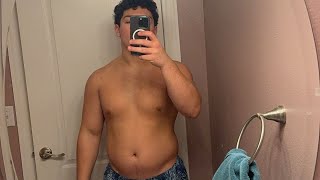 Why Overweight Men Cant Picture Themselves In Shape The Identity Problem